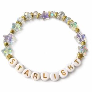 Starlight Taylor Swift Handmade Friendship Bracelet